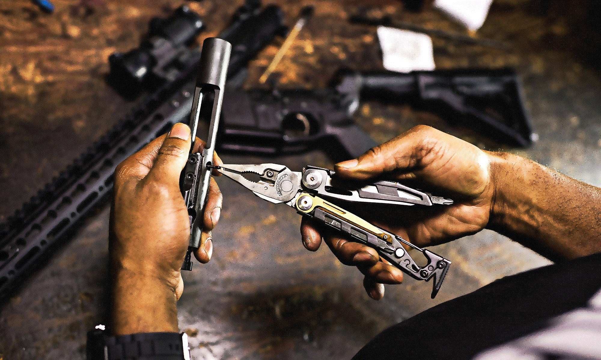 7 Tips for Properly Maintaining Your Gun – Leatherman Tools