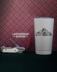 Leatherman x Kodiak 473 Tumbler - Peak To Pour