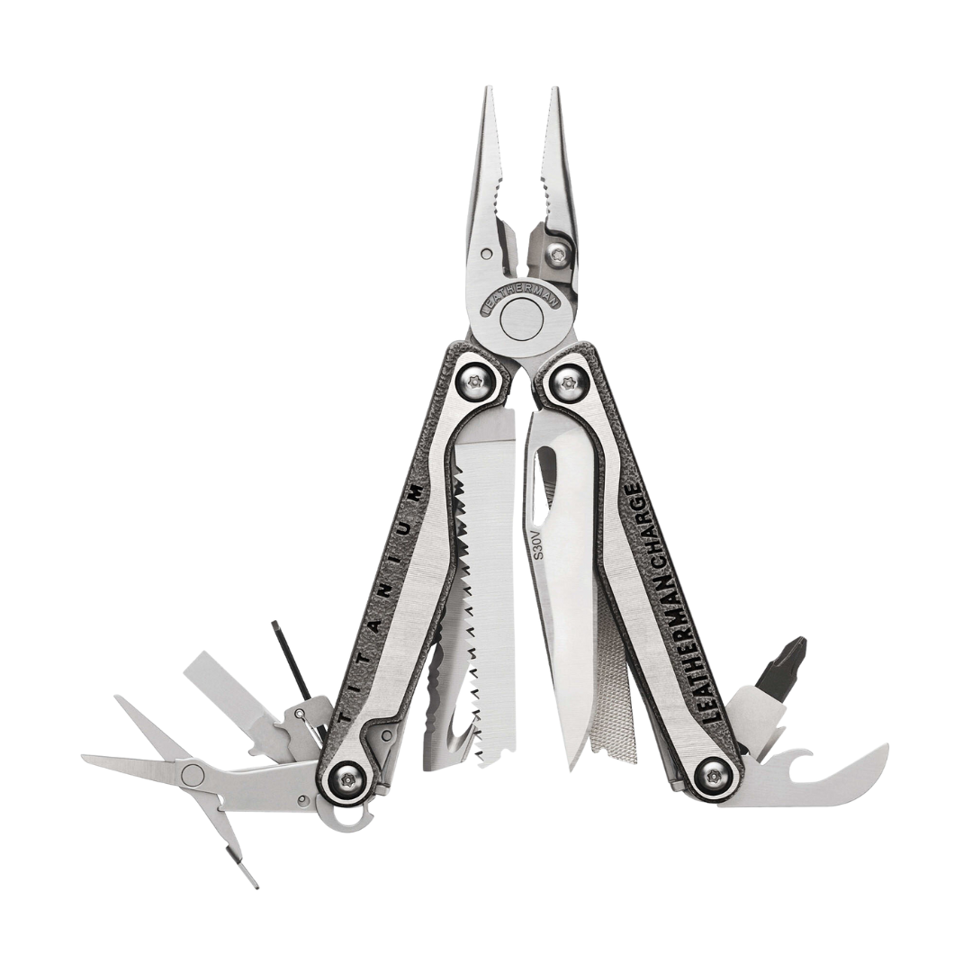 Leatherman charge bit kit sales