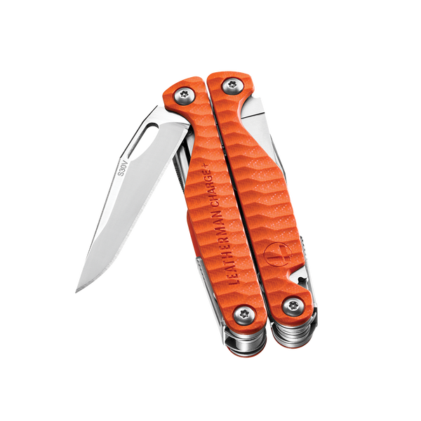 Leatherman Charge®+ G10 Orange | Multi Tool | 19 Tools