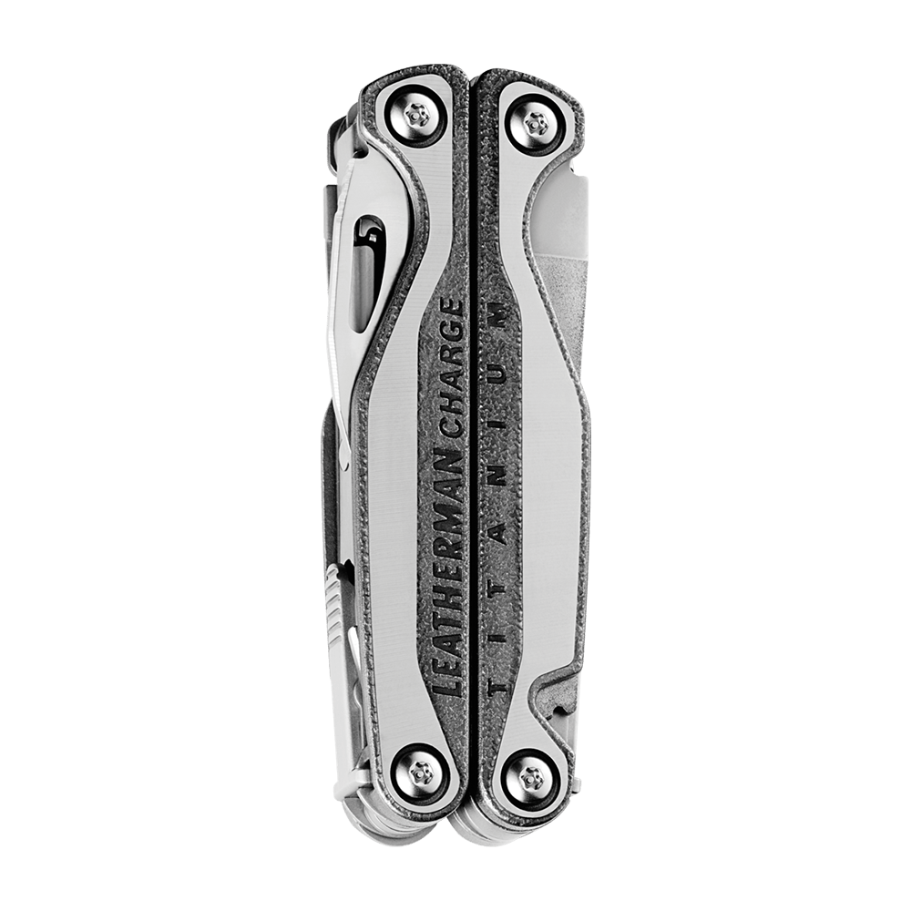 Leatherman Charge® + TTi | Multi Tool | 19 Tools | Titanium Leatherman Charge® + TTi | Multi Tool | 19 Tools | Titanium