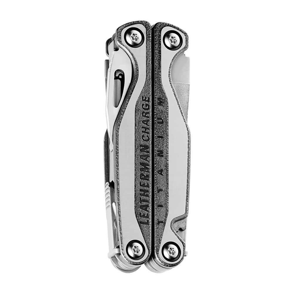 Leatherman titanium deals