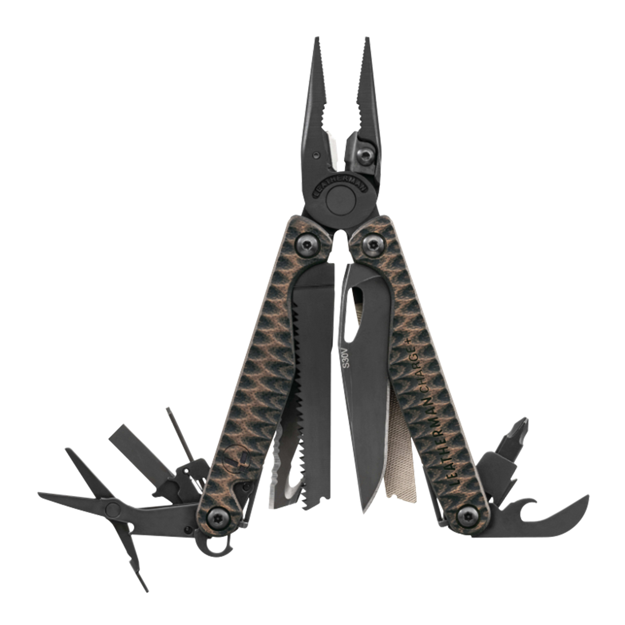 LEATHERMAN - 【未使用品】【LEATHERMAN】CHARGE+ G10 CHARGE+ G10 – Leatherman HK