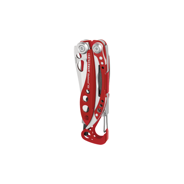 Leatherman Skeletool RX Rescue Multi Tool 7 Tools Red