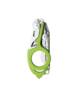 Green / Stainless Steel
