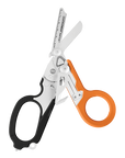 Orange / Stainless Steel