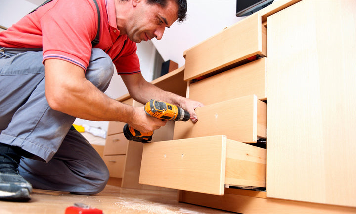 7 Hacks for Assembling Furniture