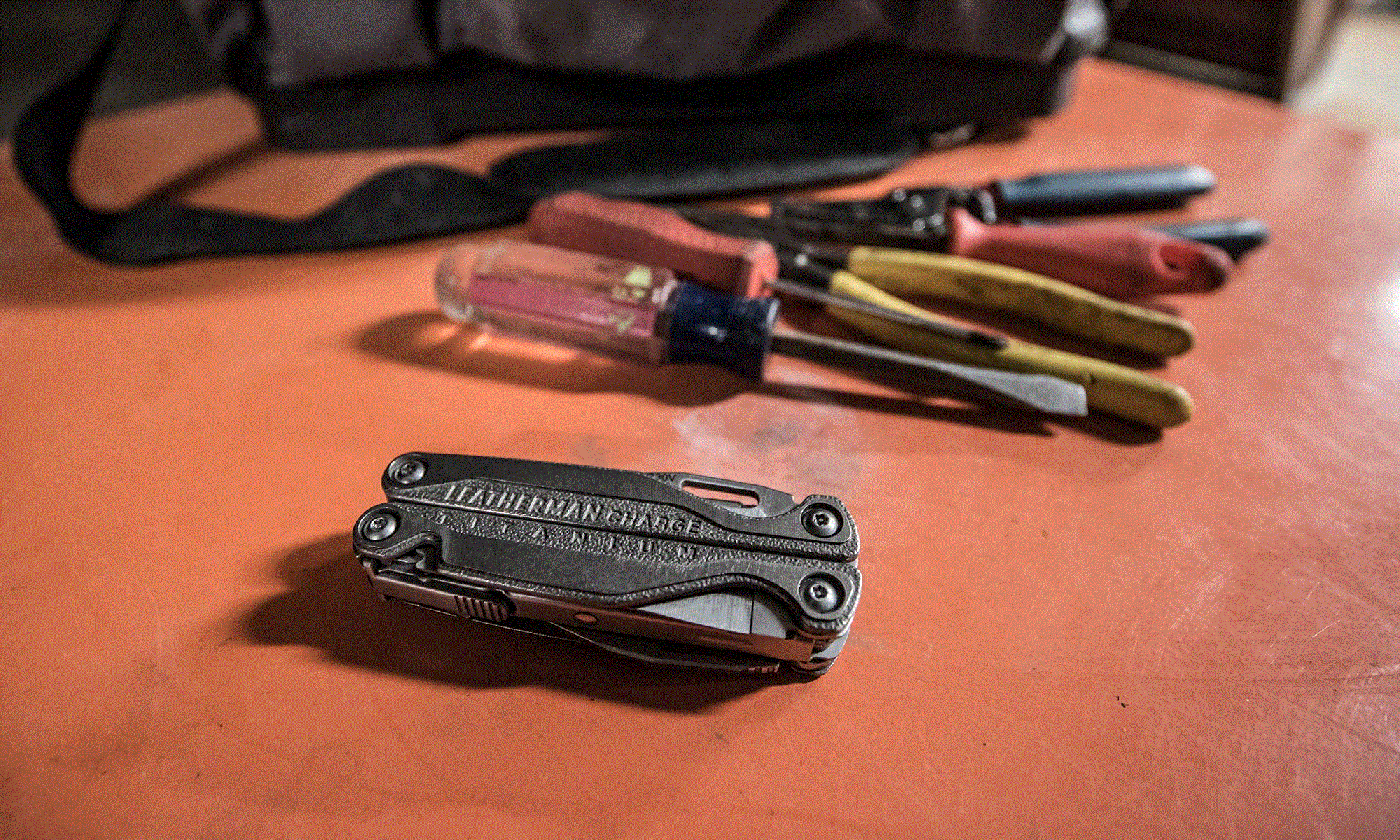 A Day in the Life of a Building Engineer – Leatherman Tools