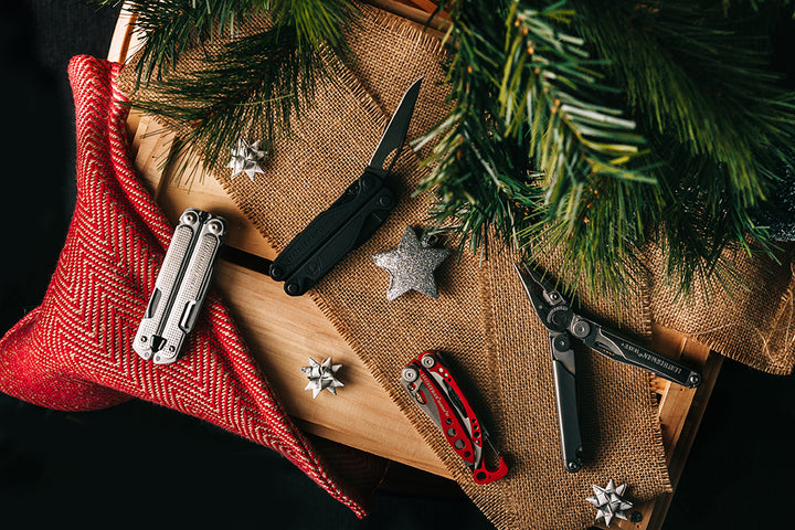 Unwrap Joy: The Ultimate Leatherman Christmas Gift Guide