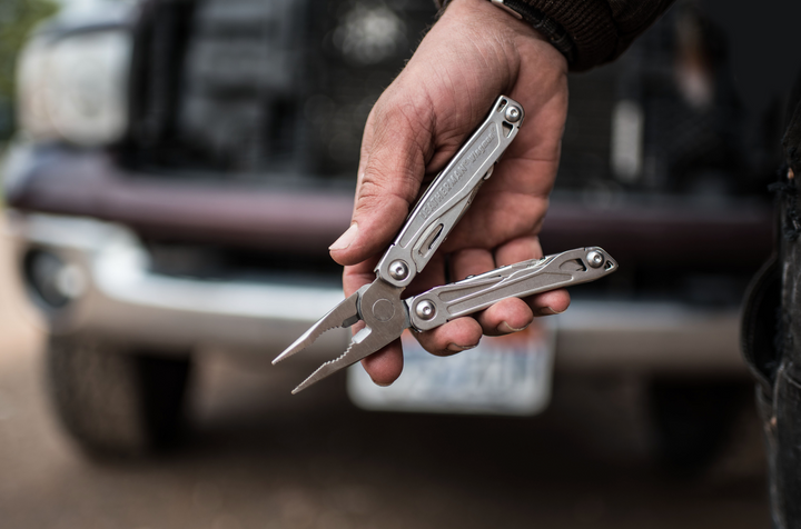 Tool Spotlight: Leatherman Wingman