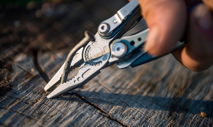 Leatherman Compare and Contrast: Wearables vs. Pocket Tools