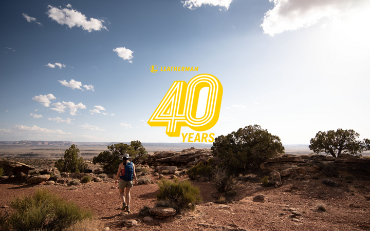 Celebrating 40 Years of Leatherman: A Legacy of Innovation and Utility