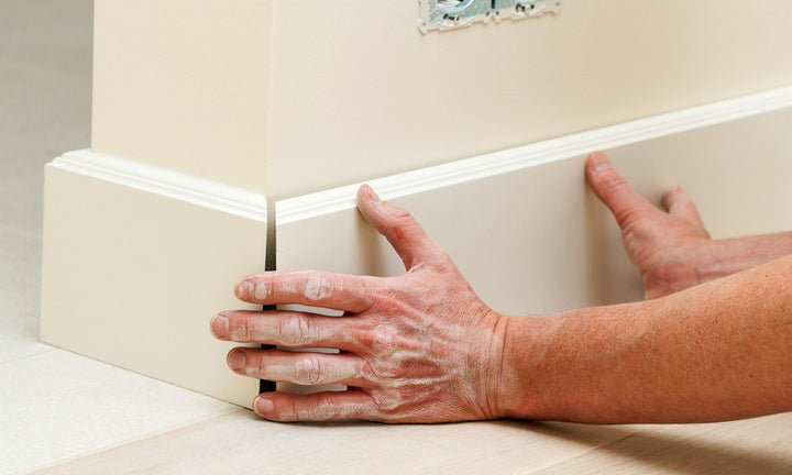 Tips for Installing Baseboard Moldings to Spruce Up Your Home