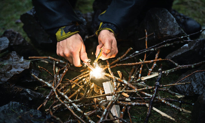 7 Wilderness Fire Building Techniques and Videos