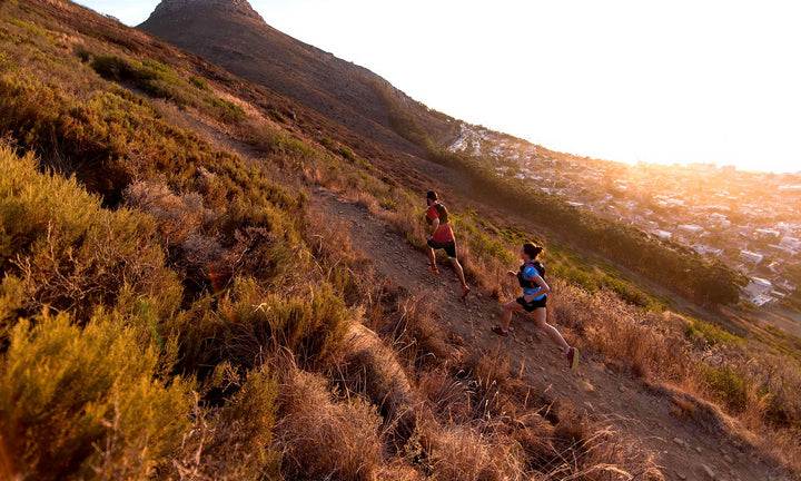 8 Must-Have Items for Trail Running