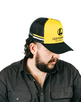 Leatherman Truckers Cap Yellow (Limited Edition)
