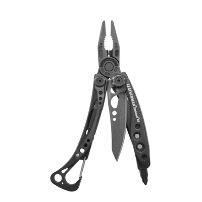 Leatherman Skeletool CX Multi-Tool - A Small Compact 7 In 1 Tool Set Leatherman Skeletool CX Multi-Tool - A Small Compact 7 In 1 Tool Set