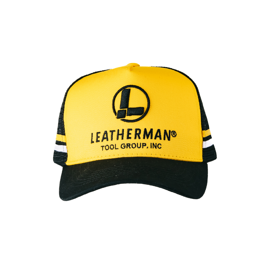 Leatherman Truckers Cap Yellow (Limited Edition)