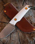 Garage 007 Malloy w/Leather Sheath