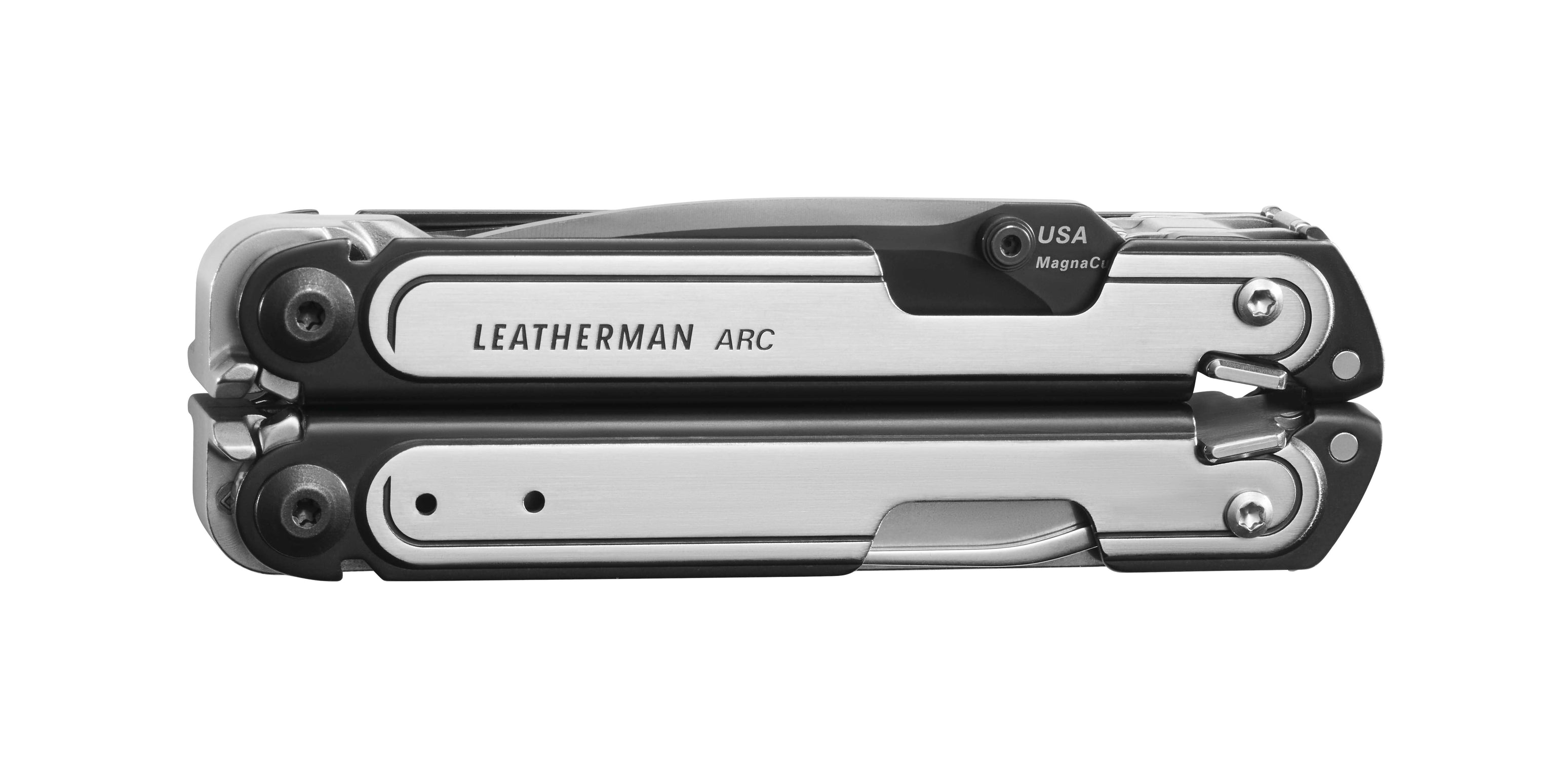 Leatherman ARC | Multi Tool | 20 Tools | MagnaCut Steel | Engravable ...