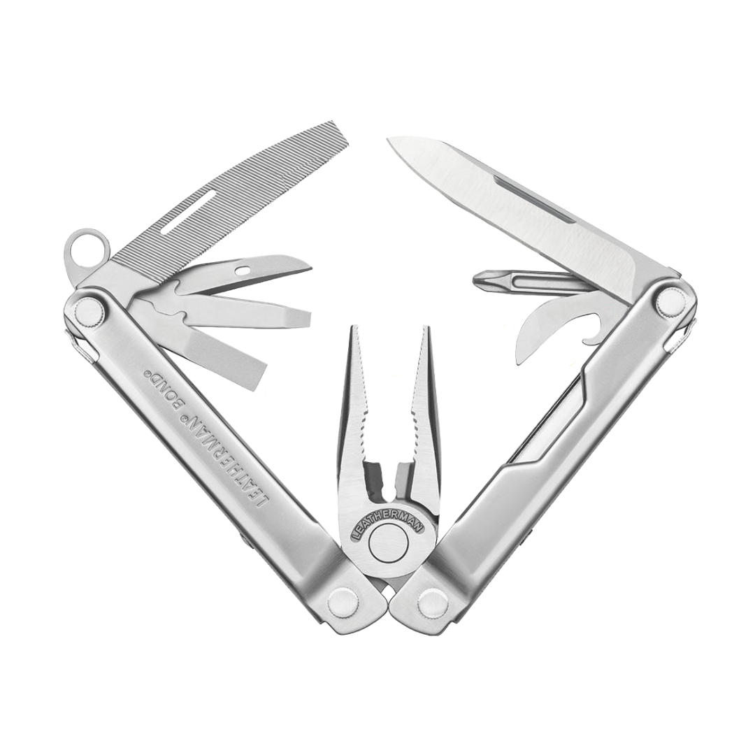 Leatherman Bond™ | Multi Tool | 14 Tools | Lightweight Compact Design ...