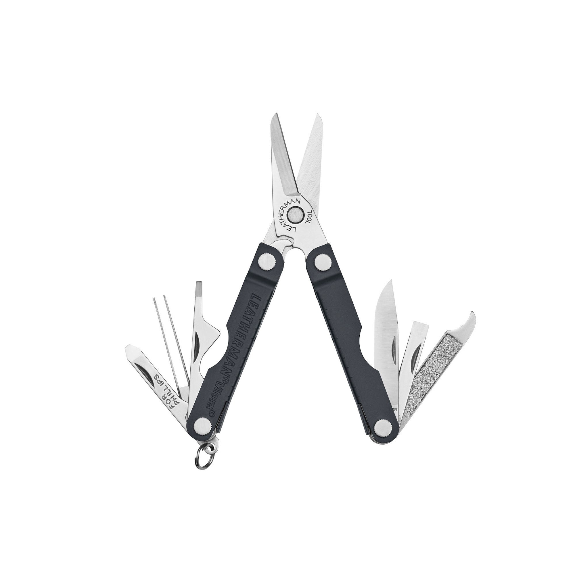 小物 Supreme 13AW Leatherman Micra black RARE Collectible Leatherman SUPREME MICRA Multi Tool