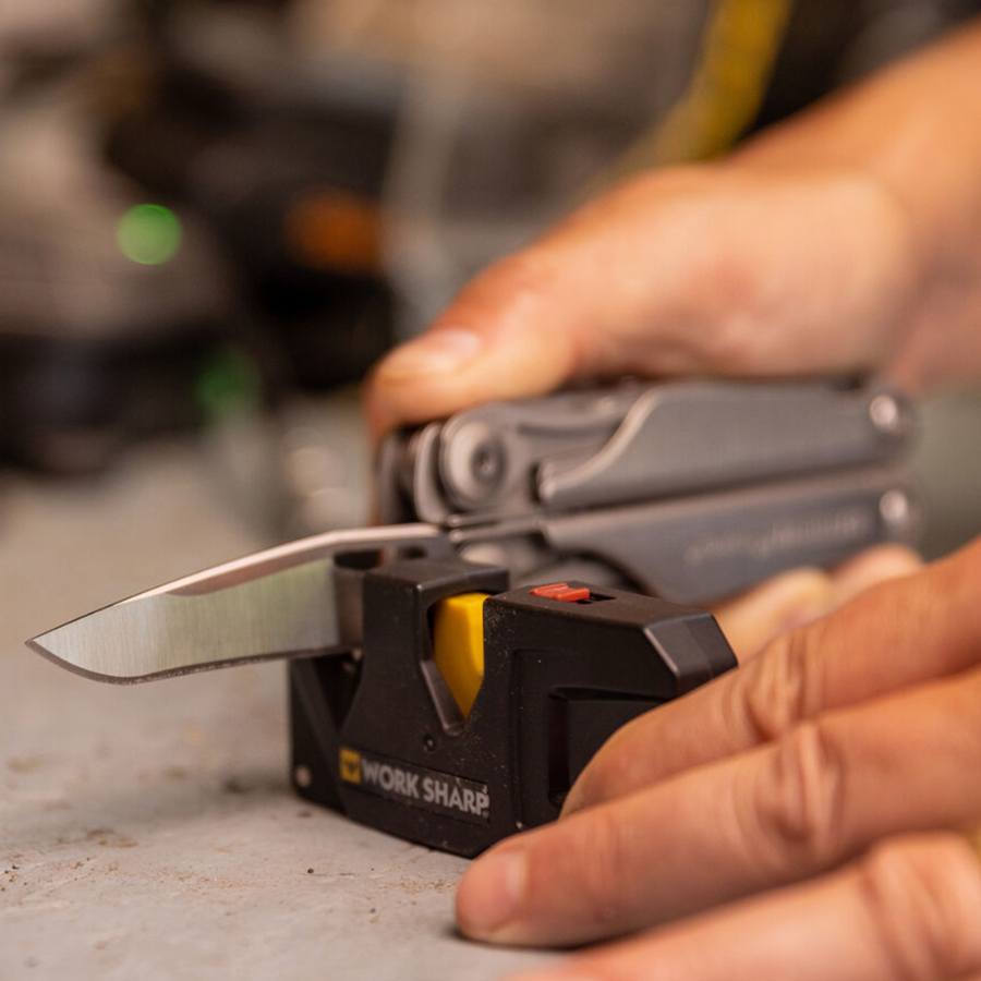 Save Blade Razor Sharpener Blade Sharpener – Leatherman Tools