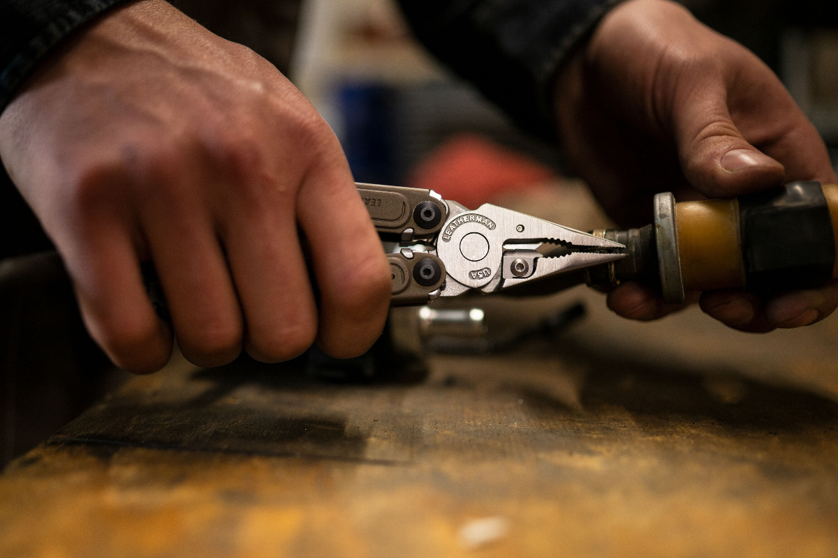 Leatherman ARC | Multi Tool | 20 Tools | MagnaCut Steel | Engravable ...