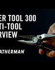 Super Tool® 300 Stainless- Nylon Sheath
