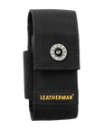 Black Medium Leatherman Nylon Sheath with Side Pockets 